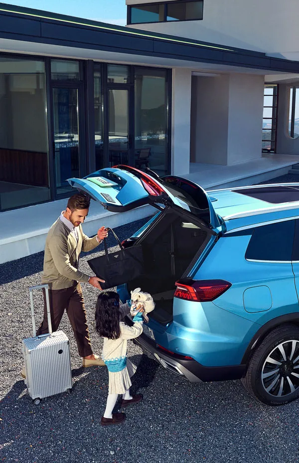 Model Tiggo 8 CSH PHEV grid 2