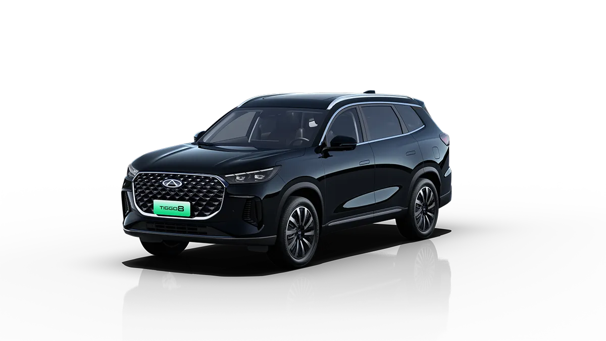 Carbon Crystal Black