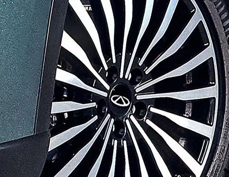 tiggo 8 ICE janta aliaj | Chery Romania