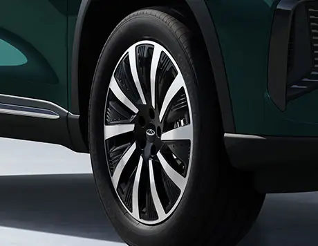 tiggo 8 Phev jante aliaj | Chery Romania