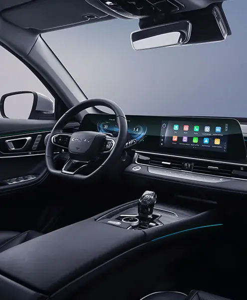 tiggo 7 grid 495px | Chery Romania