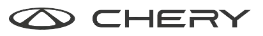 Chery logo-black